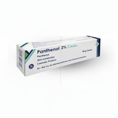 PANTHENOL CREAM 80GM - Anwar Store