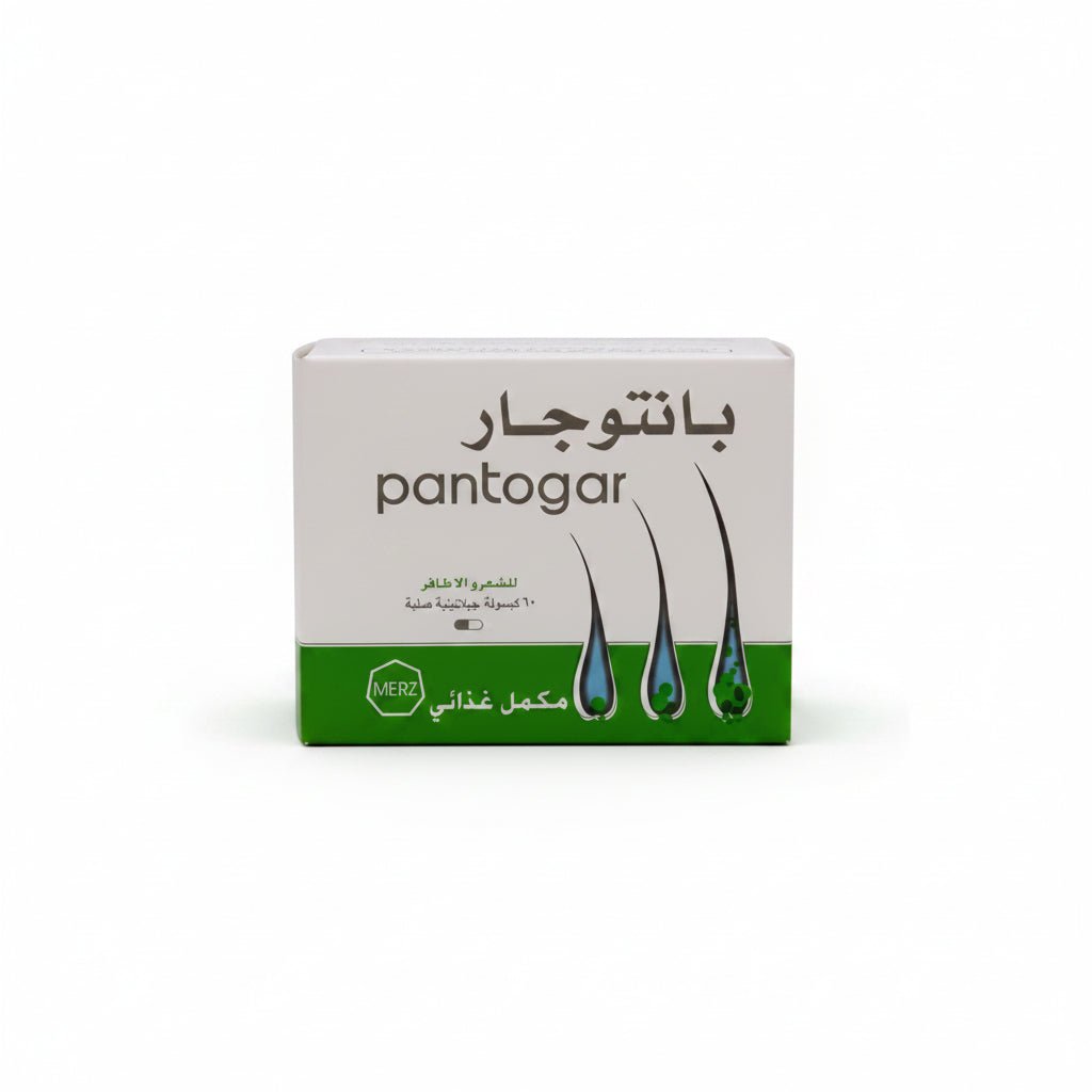 PANTOGAR 60CAP - Anwar Store