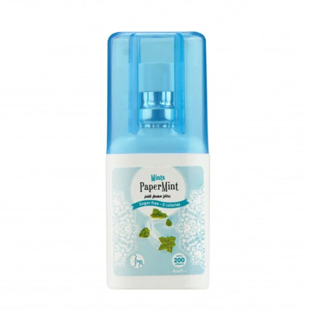 PAPER MINT MINTS MOUTH SPRAY - Anwar Store