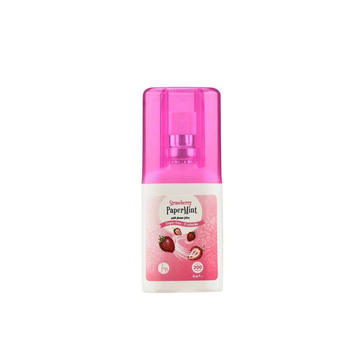 PAPER MINT STRAWBERRY MOUTH SPRAY - Anwar Store