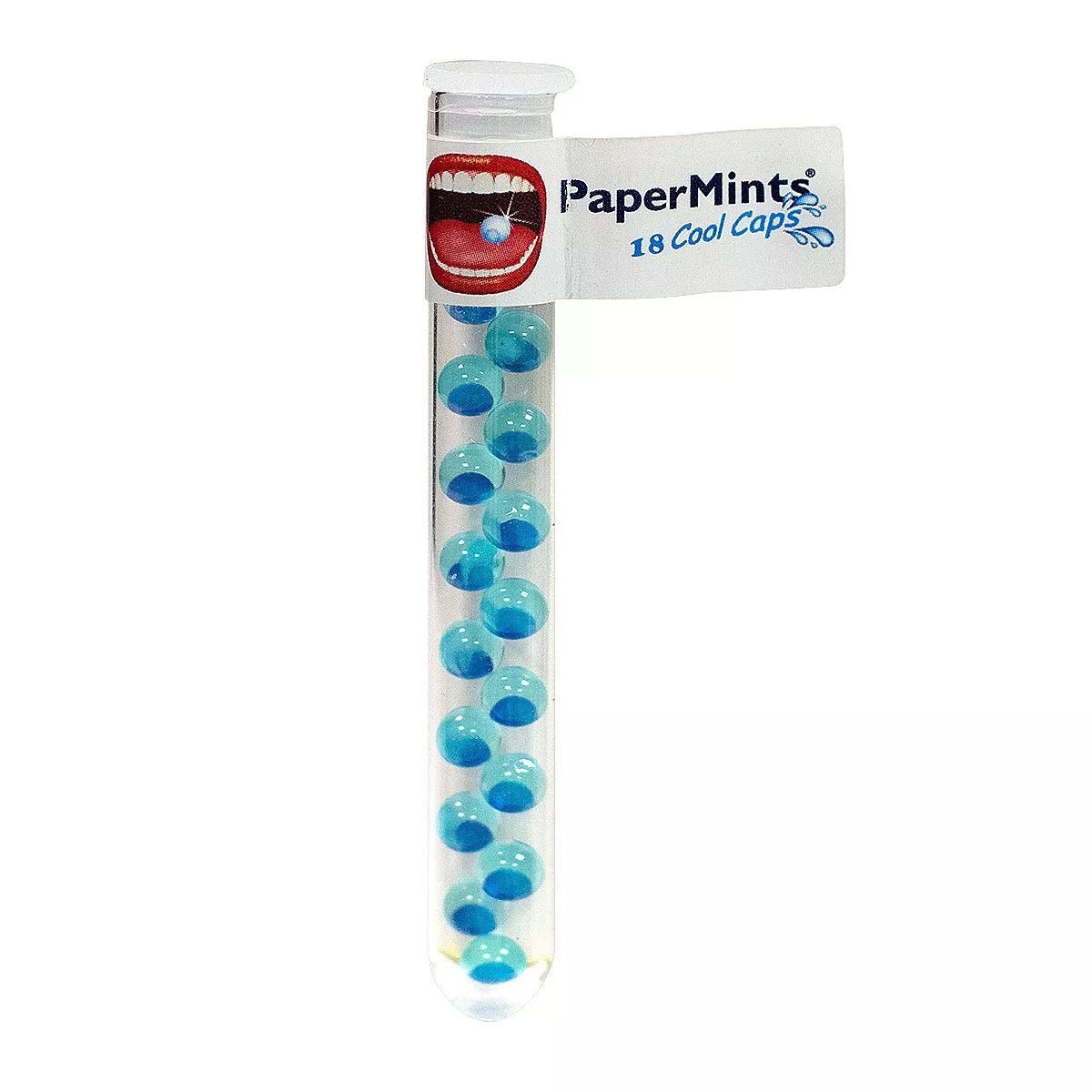 PAPERMINTS 18 COOL CAPS - Anwar Store