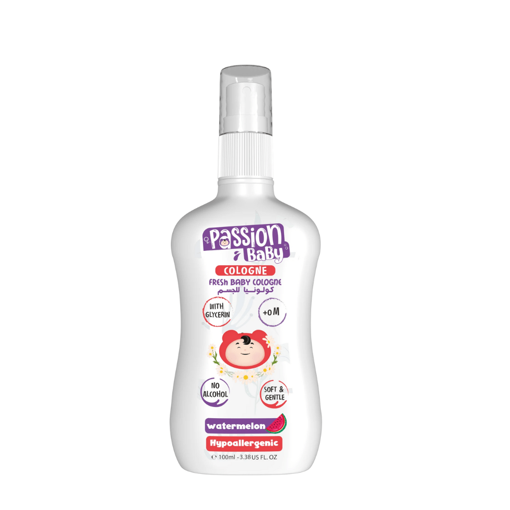 PASSION BABY COLOGNE 100ml - Anwar Store
