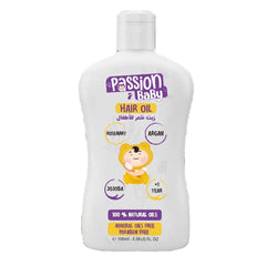 passion baby hair oil 100ml - Anwar Store