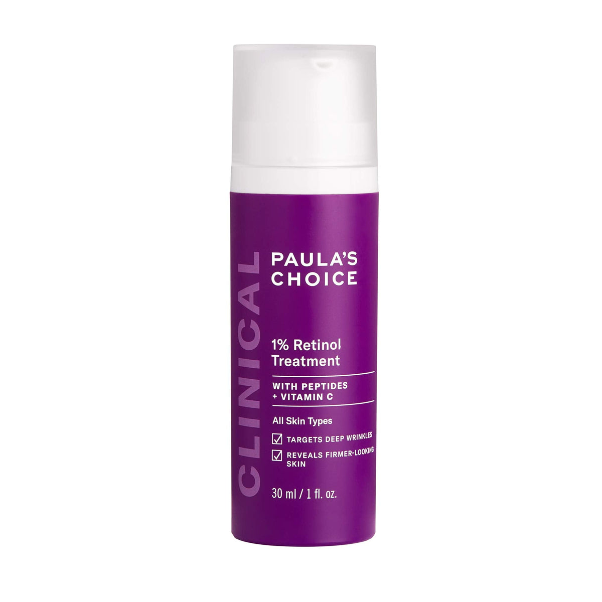 PAULA`S CHOICE 1% RETINOL WITH VIT C 30ML - Anwar Store