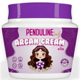 PENDULINE ARGAN CREAM KIDS 150ML - Anwar Store