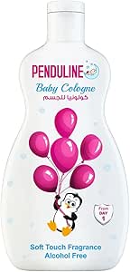 PENDULINE BABY COLOGENE BABY POWDER FRAGRANCE ALCOHOL FREE 100ML - Anwar Store
