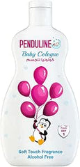 PENDULINE BABY COLOGENE BABY POWDER FRAGRANCE ALCOHOL FREE 100ML - Anwar Store