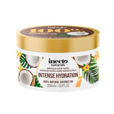 INECTO NATURAL MIRACLE HAIR MASK COCONUT OIL INTENSE HYDRATION 300ML