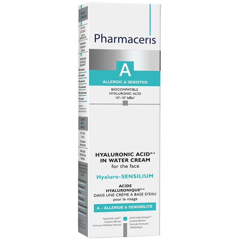 Pharmaceris A Hyaluro Sensilium Cream With Hyaluronic Acid 40 ml
