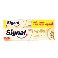 SIGNAL CLOVE PROVEN SENSITIVITY RELIEF 100ML+20ML