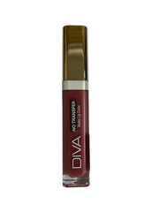 AMANDA DIVA NO TRANSFER MATTE LIP COLOR 5