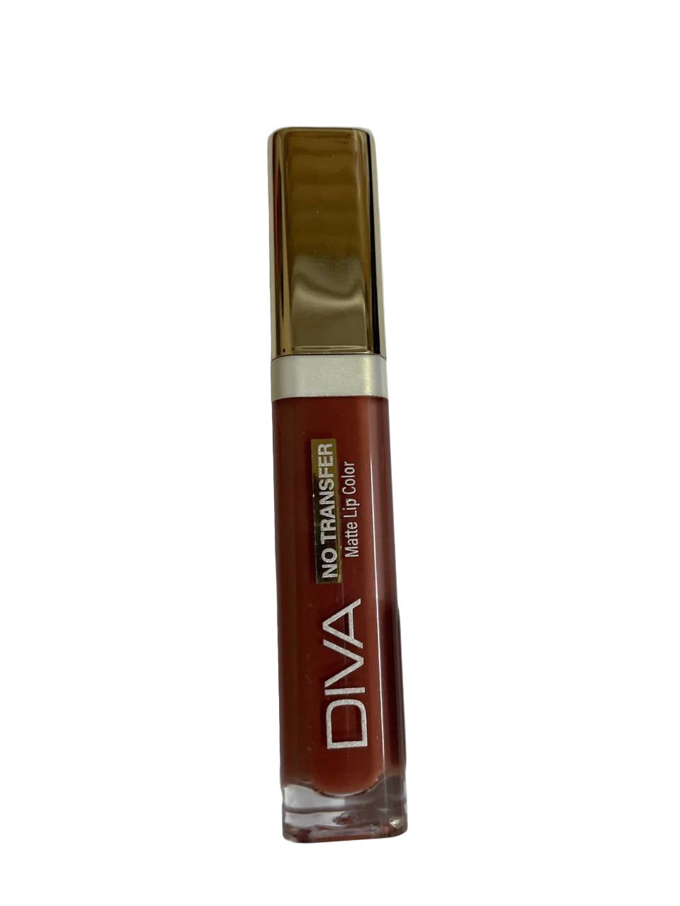 AMANDA DIVA NO TRANSFER MATTE LIP COLOR 7