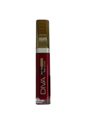 AMANDA DIVA NO TRANSFER MATTE LIP COLOR 10