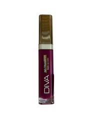 AMANDA DIVA NO TRANSFER MATTE LIP COLOR 9