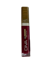AMANDA DIVA NO TRANSFER MATTE LIP COLOR 11