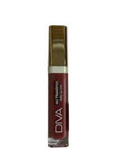 AMANDA DIVA NO TRANSFER MATTE LIP COLOR 12