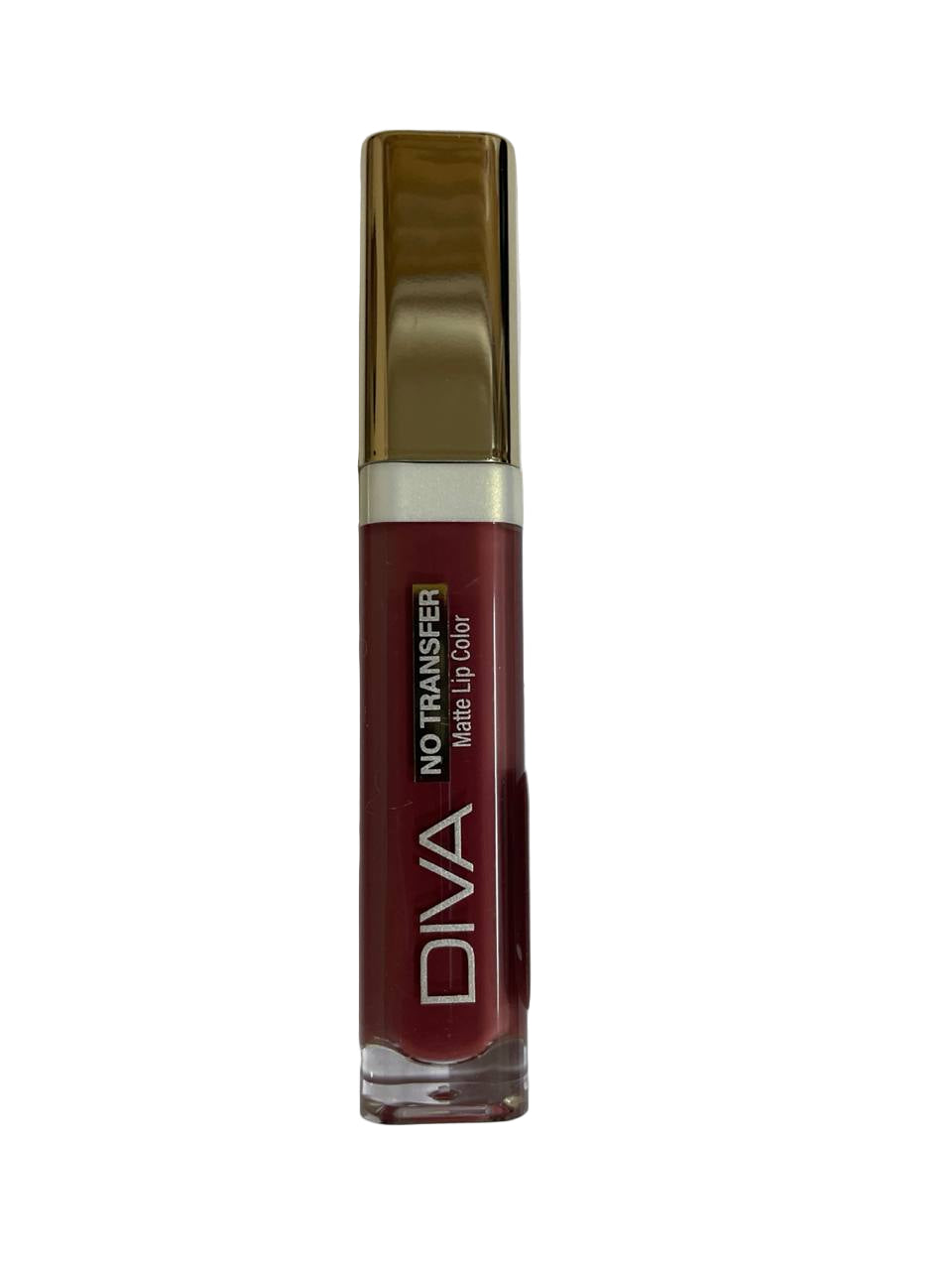 AMANDA DIVA NO TRANSFER MATTE LIP COLOR 13