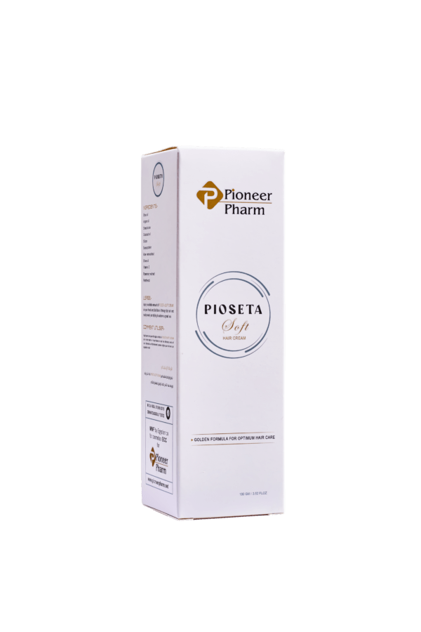PIOSETA SOFT HAIR CREAM 100GM - Anwar Store