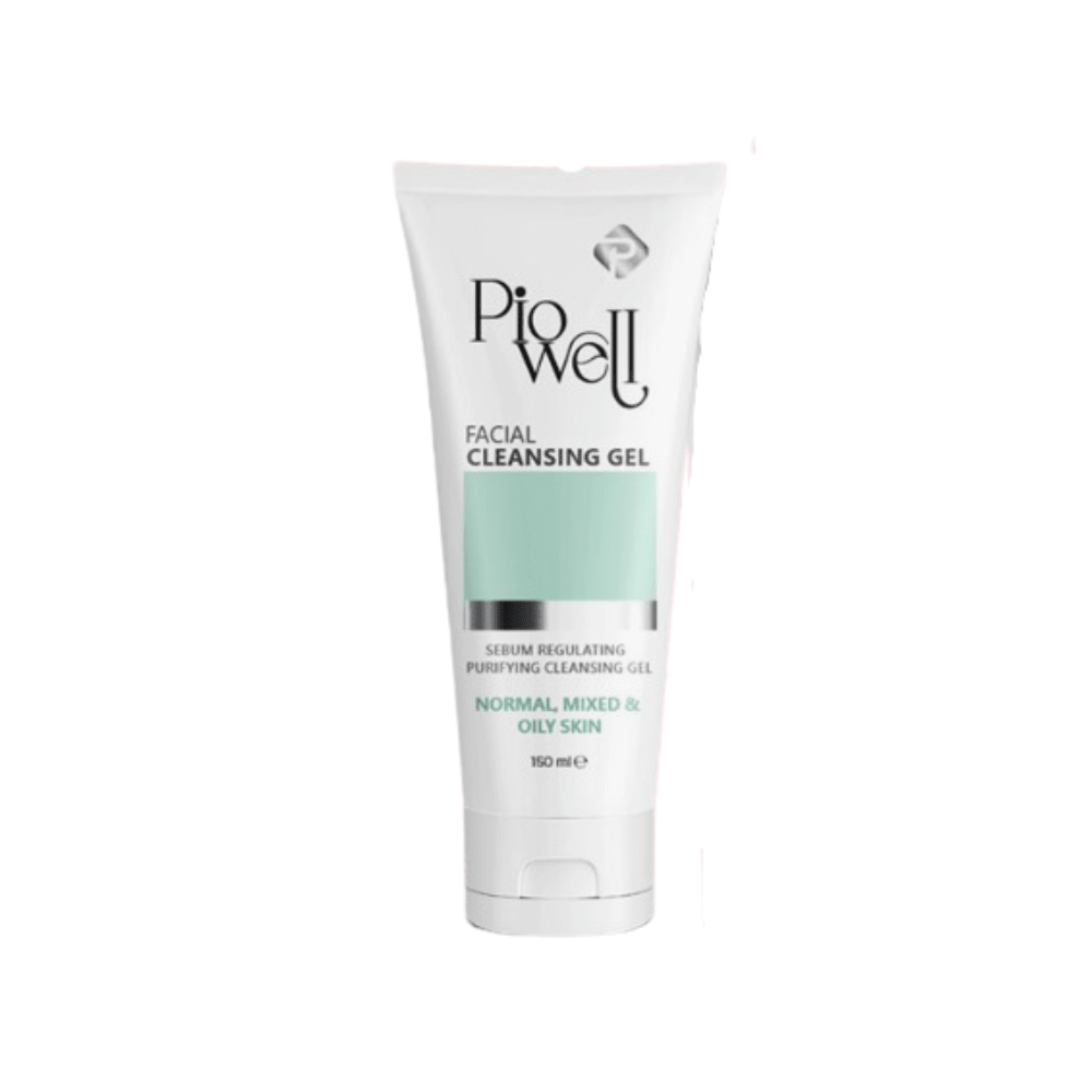 PIOWELL FACIAL CLEANSING GEL 150ML - Anwar Store