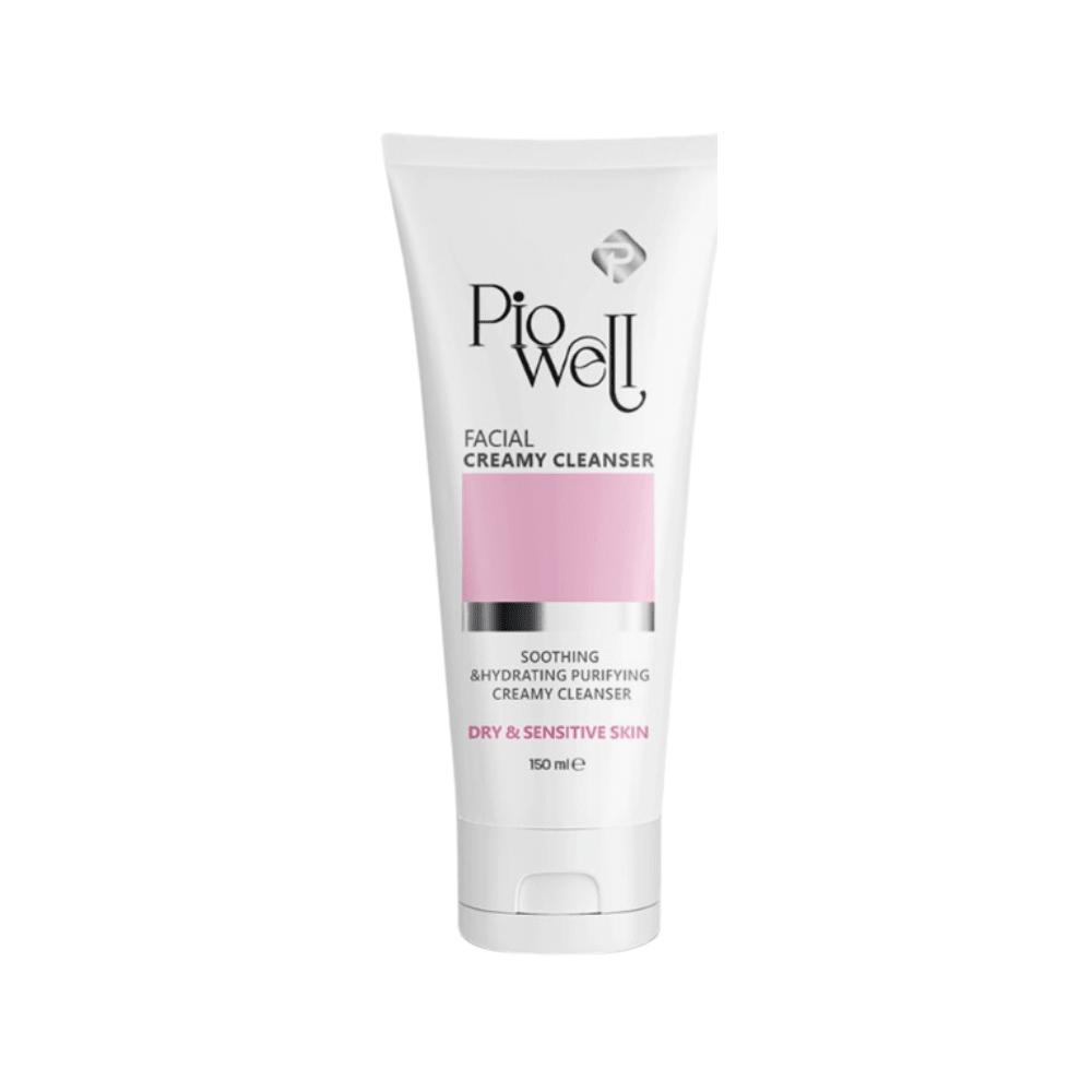 PIOWELL FACIAL CREAMY CLEANSER 150ML - Anwar Store