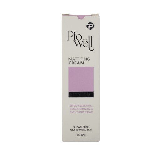 PIOWELL MATTIFING CREAM 50ML - Anwar Store