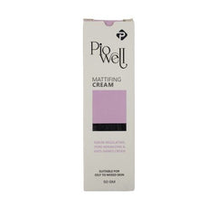 PIOWELL MATTIFING CREAM 50ML - Anwar Store