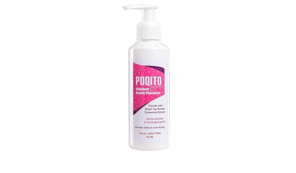 POQITO EXFOLIANT FACIAL CLEANCER 150ML - Anwar Store