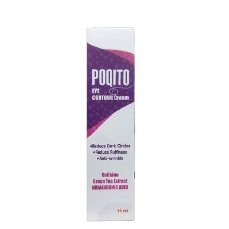 POQITO EYE CONTOUR CREAM 15ML - Anwar Store