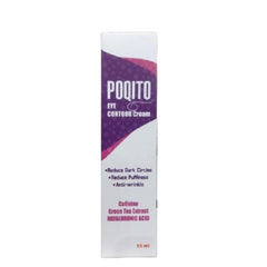 POQITO EYE CONTOUR CREAM 15ML - Anwar Store