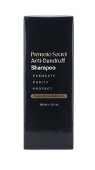 PREMETTO SECRET ANTI- DANDRUFF SHAMPOO 300ML - Anwar Store