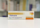 PRIDOCAINE CREAM 15GM