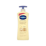 VASELINE INTENSIVE CARE ESSENTIAL HEALING BODY LOTION 600ML