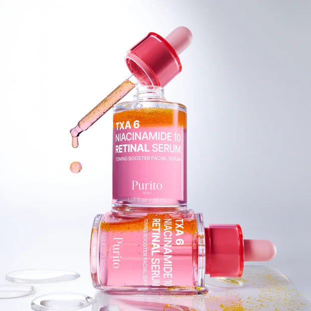 PURITO NIACINAMIDE 10 RETINAL SERUM 30ML - Anwar Store