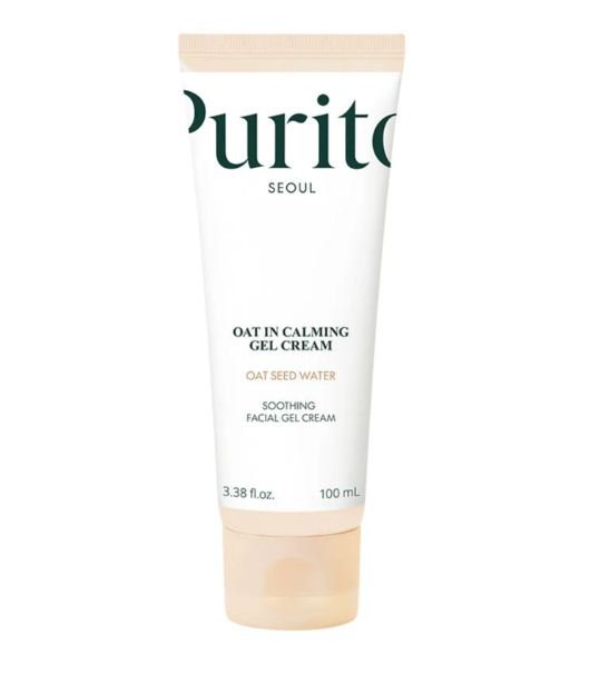 PURITO SEOUL Oat-in Calming Gel Cream 100ml - Anwar Store