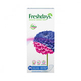FRESHDAYS LONG SCENTED 24 PANTYLINERS