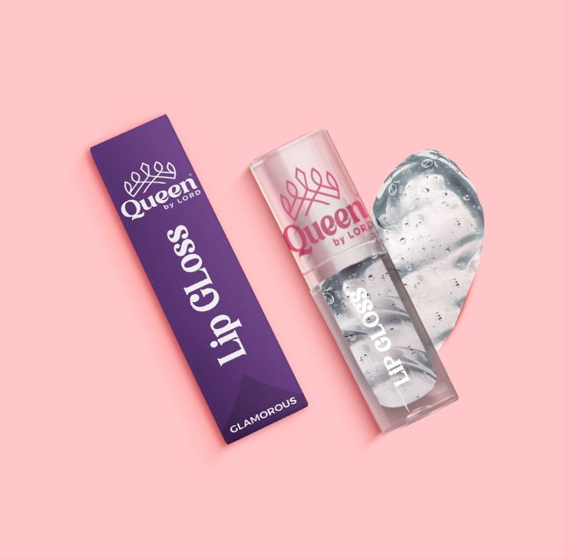 Queen By Lord Lifter Lip Gloss 00 Glamorous - Anwar Store