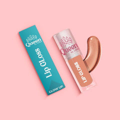 Queen By Lord Lifter Lip Gloss 03 Glow Up - Anwar Store