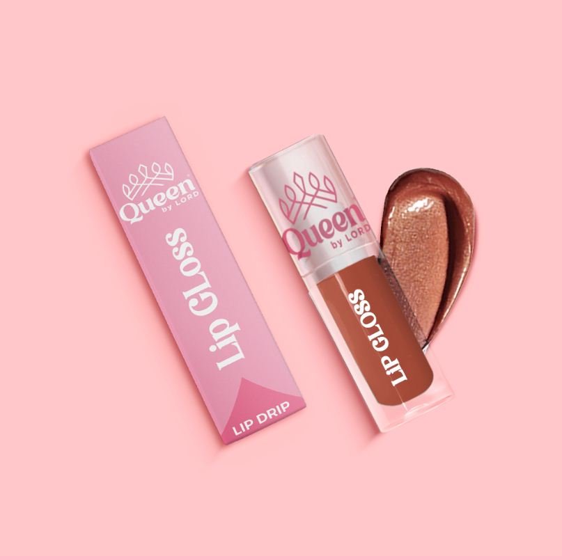 Queen By Lord Lifter Lip Gloss 06 Lip Drip - Anwar Store