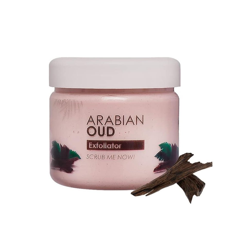 RAW AFRICAN ARABIAN OUD SCRUB 200GM - Anwar Store