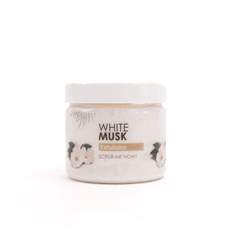 RAW AFRICAN ARABIAN WHITE MUSK SCRUB 200GM - Anwar Store
