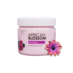 RAW AFRICAN BLOSSOM SCRUB 200GM - Anwar Store