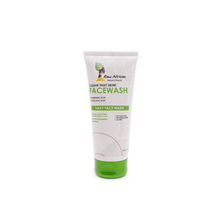 RAW AFRICAN DAILY FACE WASH 200ML - Anwar Store
