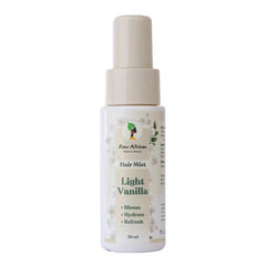 RAW AFRICAN HAIR MIST LIGHT VANILLA 50ML - Anwar Store