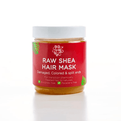 Raw African MAYA Hair Mask 250GM - Anwar Store