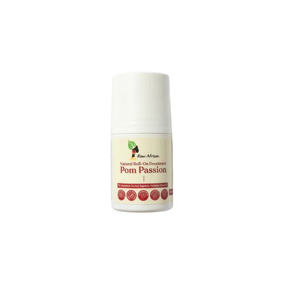 RAW AFRICAN POM PASSION ROLL-ON 60ML - Anwar Store
