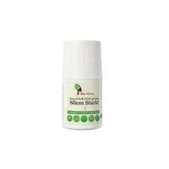 Raw African Silent Shield Roll-on 60ml - بلسم للشعر Raw African 60 مل