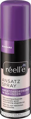 REELL‘E ROOT SPRAY BLACK, 75ML - Anwar Store