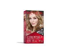 REVLON 61 DARK BLONDE COLORSILK WITH KERATIN - Anwar Store