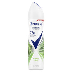 REXONA BAMBOO&ALOE SPRAY 150ML - Anwar Store