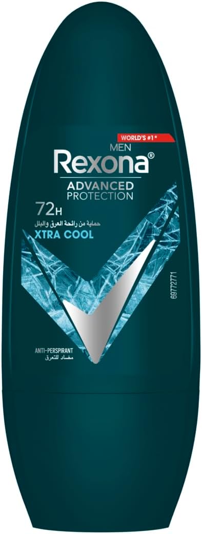 REXONA DEODORANT ROLL ON XTRA COOL 50ML OFFER - Anwar Store